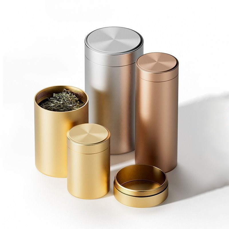 Food Storage Metal Box - Yeni Mini Su Geçirmez Paslanmaz Çelik