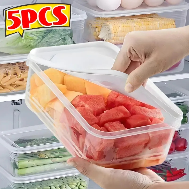 Food Storage Vegetables - Et ve Sebzeler için Buzdolabı Saklama