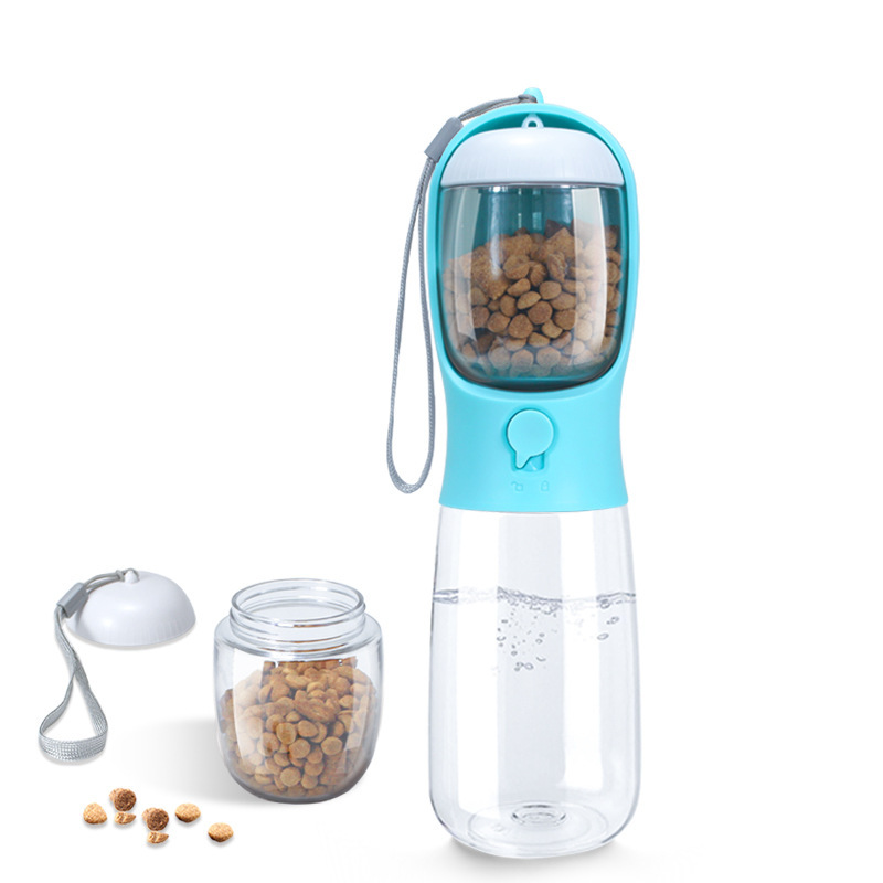 Food Storage Necessities - Köpek Su Şişesi ve Mama Kabı,