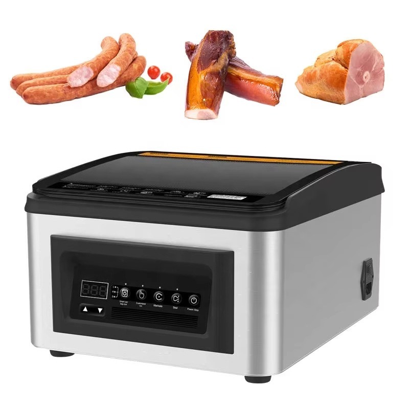 Food Storage Small - Masaüstü Elektrikli Vakumlu Kapatma Makinesi 110V