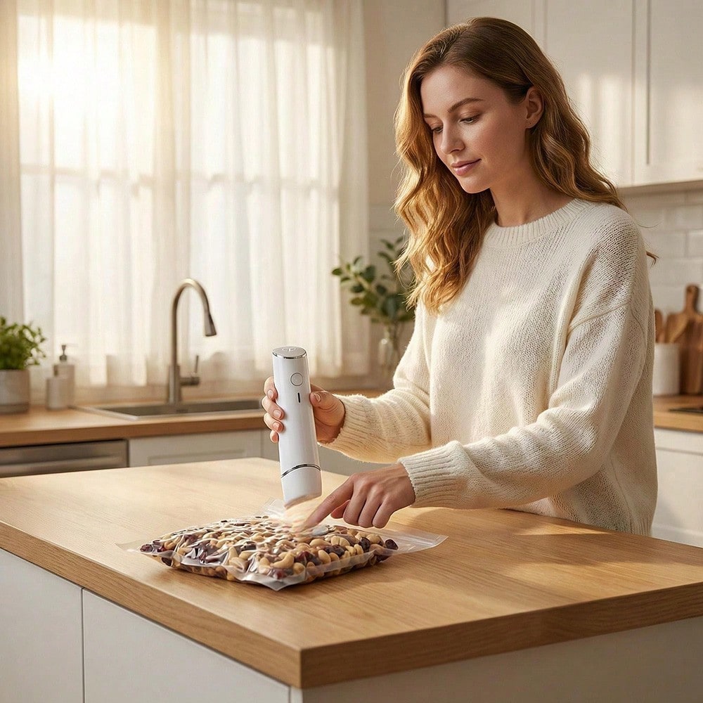 30 adet Yeniden Kullanılabilir - Food Storage Machine incelemesi ve fiyatı