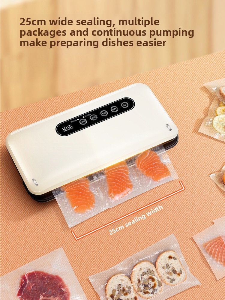 Mini Vakum Kapatma Makinesi Ot - Food Storage Machine incelemesi ve fiyatı