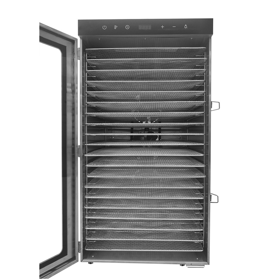 2000W Paslanmaz Çelik Gıda Kur - Food Storage Machine incelemesi ve fiyatı