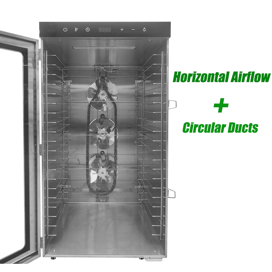 2000W Paslanmaz Çelik Gıda Kur - Food Storage Machine incelemesi ve fiyatı