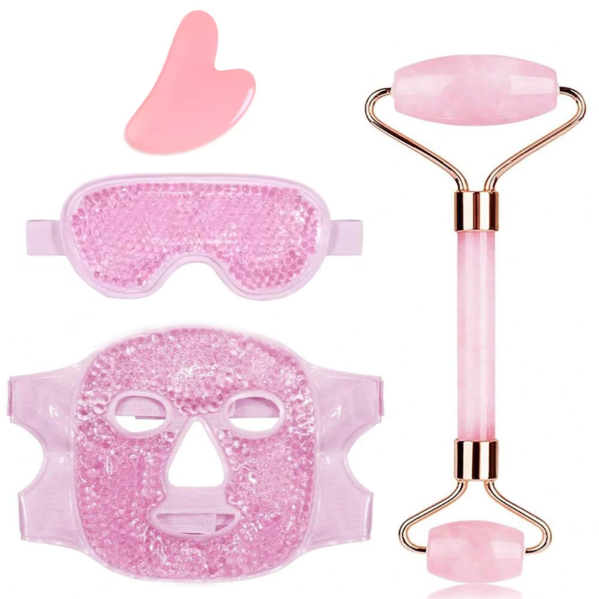 Jel Soğutucu Buz Yüz Göz Maske - Cold Pack Ice Gel incelemesi ve fiyatı