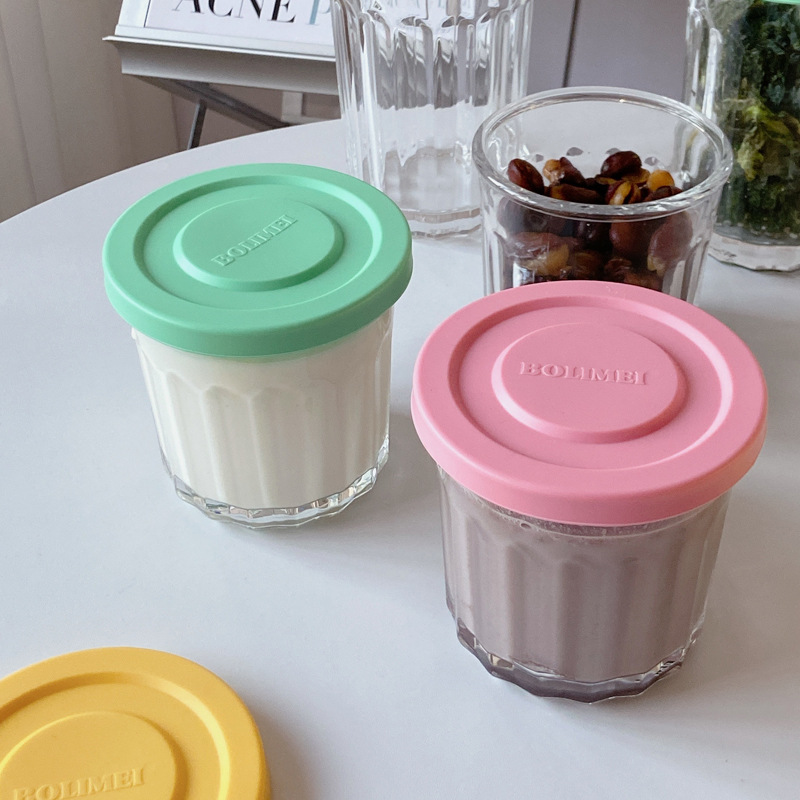Renk kapak cam mühürlü tankı s - Food Storage Glass Jar incelemesi ve fiyatı