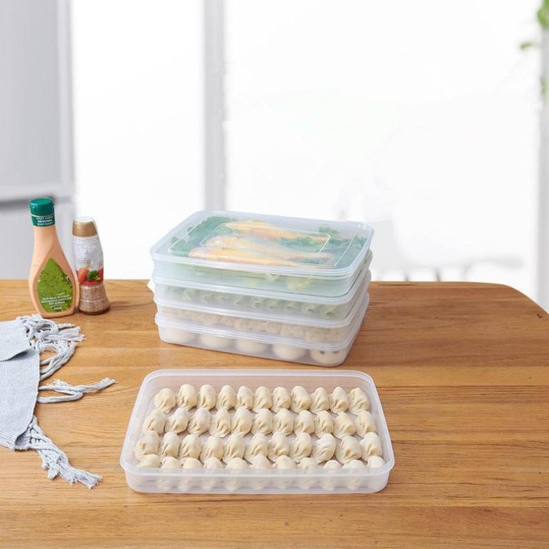 Şeffaf Mutfak Saklama Kutusu B - Food Storage Order incelemesi ve fiyatı