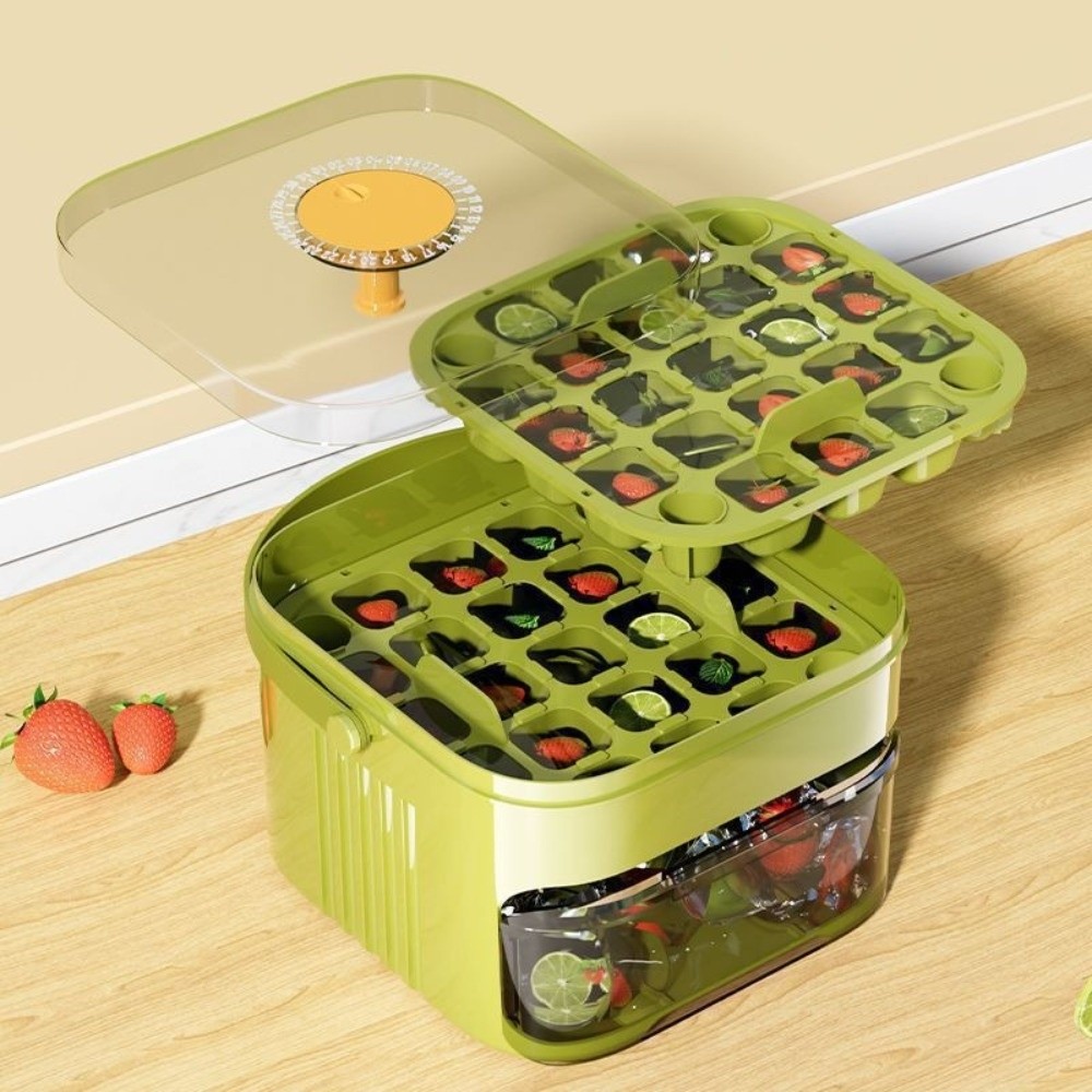 Kolay Basmalı Kapaklı 50 Küplü - Food Storage Machine incelemesi ve fiyatı
