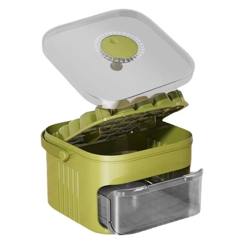 Kolay Basmalı Kapaklı 50 Küplü - Food Storage Machine incelemesi ve fiyatı