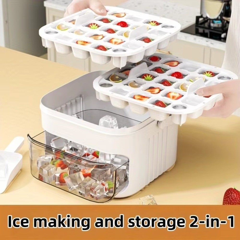 Kolay Basmalı Kapaklı 50 Küplü - Food Storage Machine incelemesi ve fiyatı