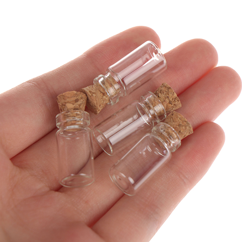 10 adet 1:12 Dollhouse minyatü - Food Storage Jars With Wooden Lids incelemesi ve fiyatı