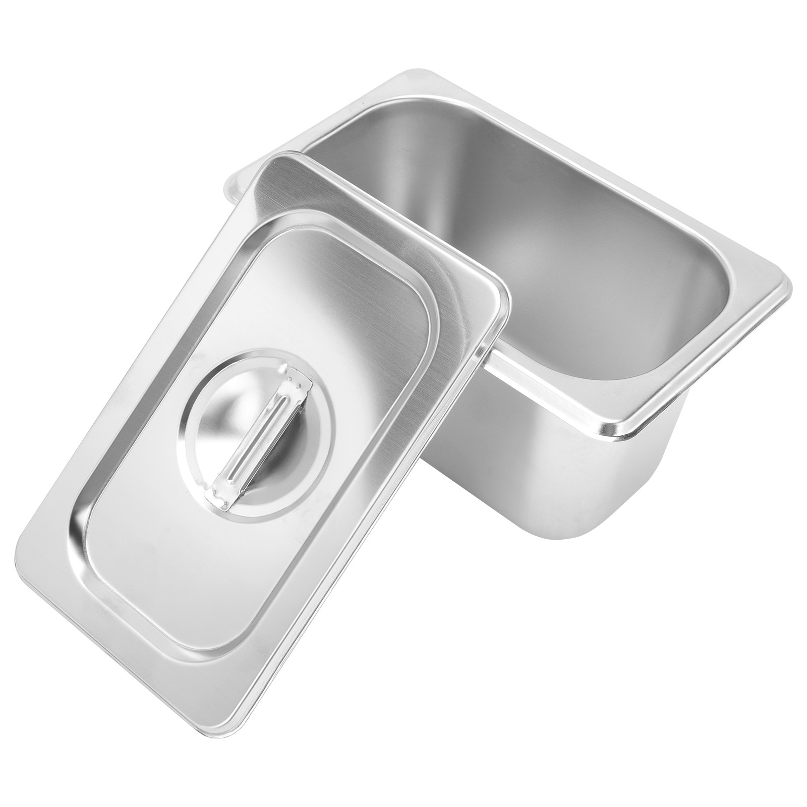 1 Set Paslanmaz Çelik Sebze Ka - Food Storage Vegetables incelemesi ve fiyatı