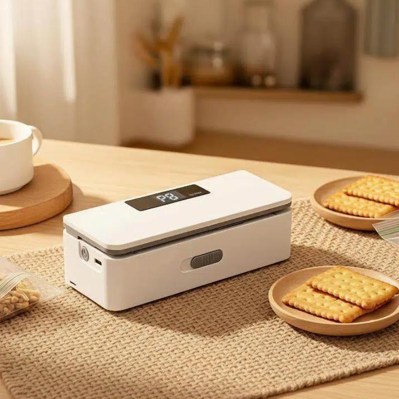 2'si 1 Arada El Tipi Taşınabil - Food Storage Machine incelemesi ve fiyatı
