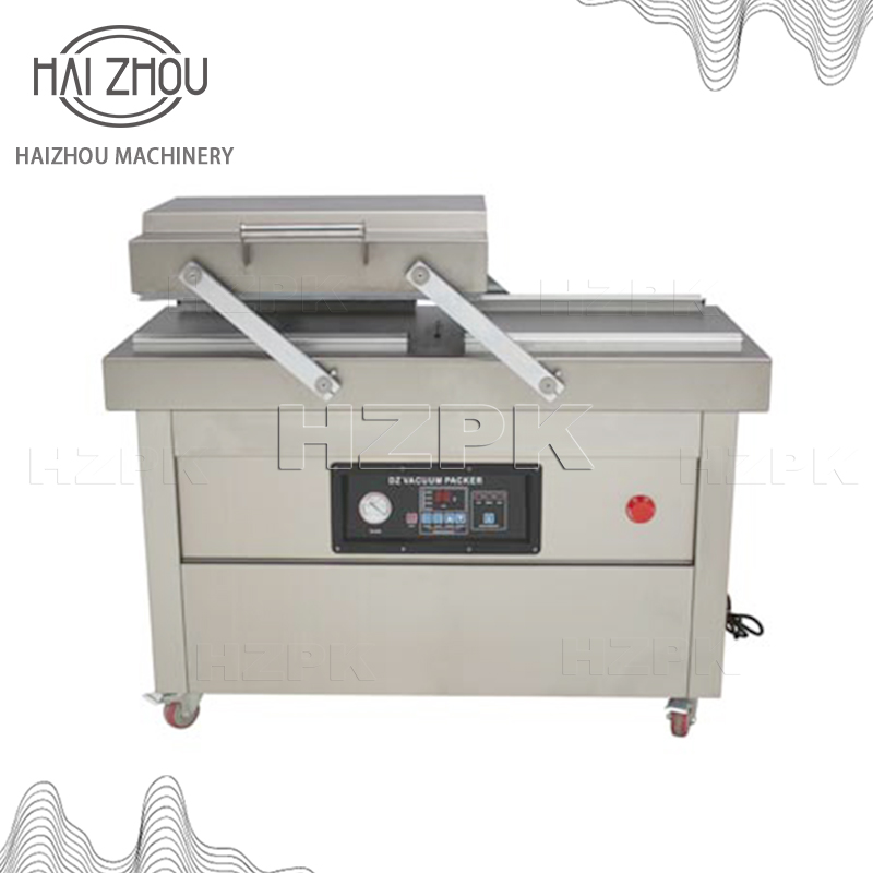 HAIZHOU Çift Bölmeli Ticari Va - Food Storage Machine incelemesi ve fiyatı