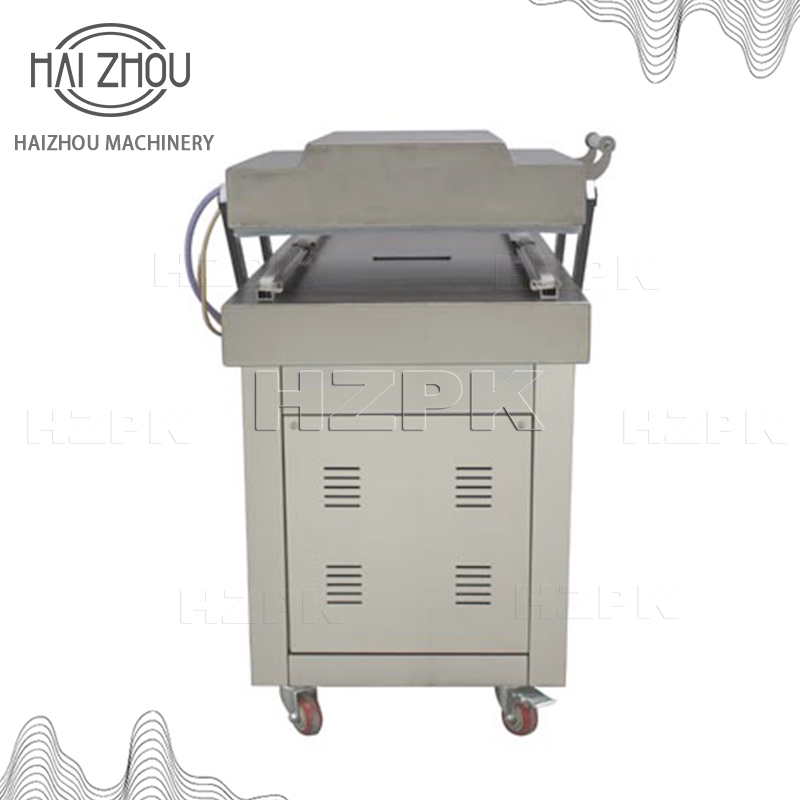 HAIZHOU Çift Bölmeli Ticari Va - Food Storage Machine incelemesi ve fiyatı