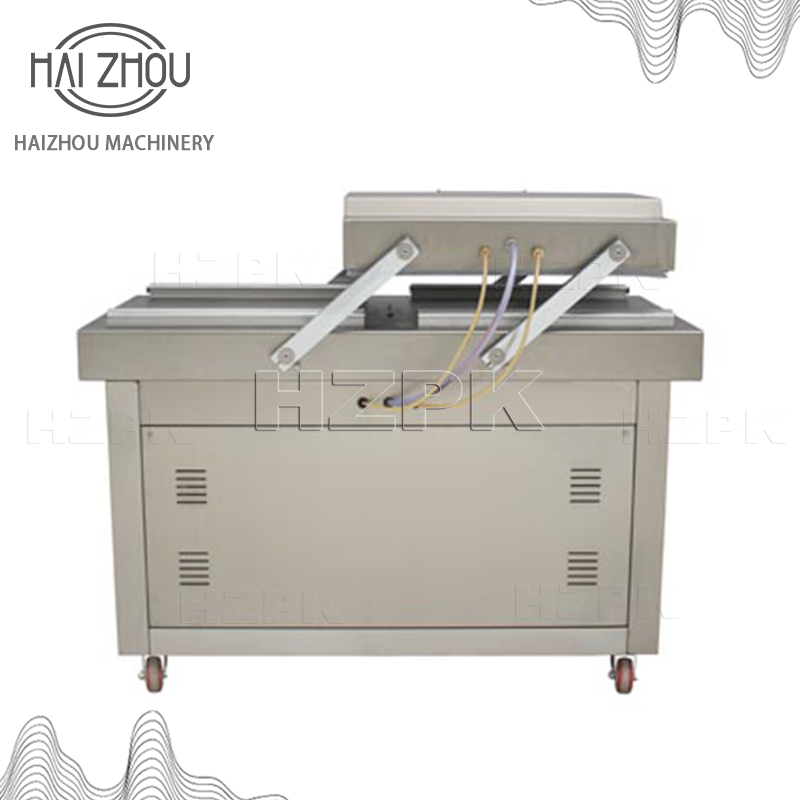 HAIZHOU Çift Bölmeli Ticari Va - Food Storage Machine incelemesi ve fiyatı