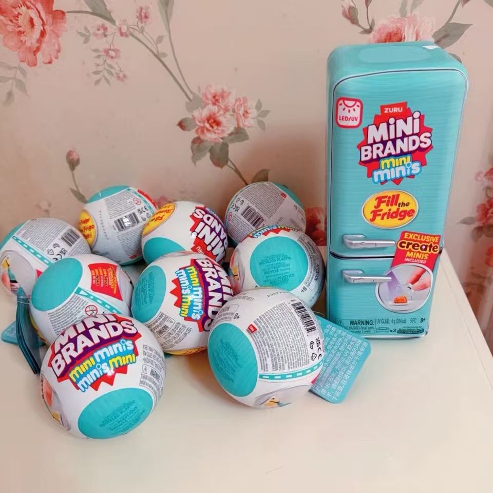 Mini Markalar Buzdolabını Dold - Food Storage Small incelemesi ve fiyatı