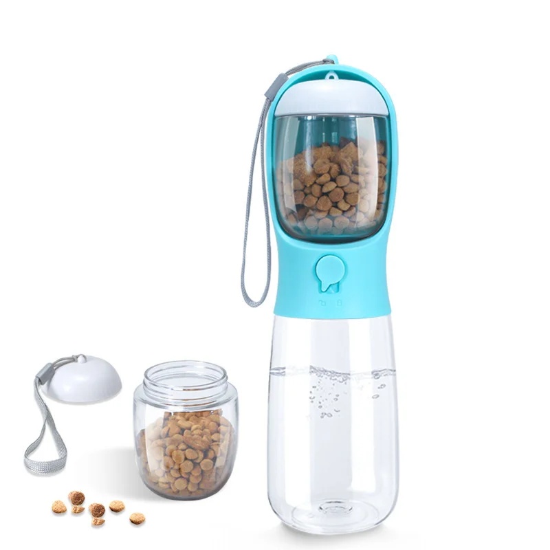 Yiyecek Kabı ile Köpek Su Şişe - Food Storage Necessities incelemesi ve fiyatı
