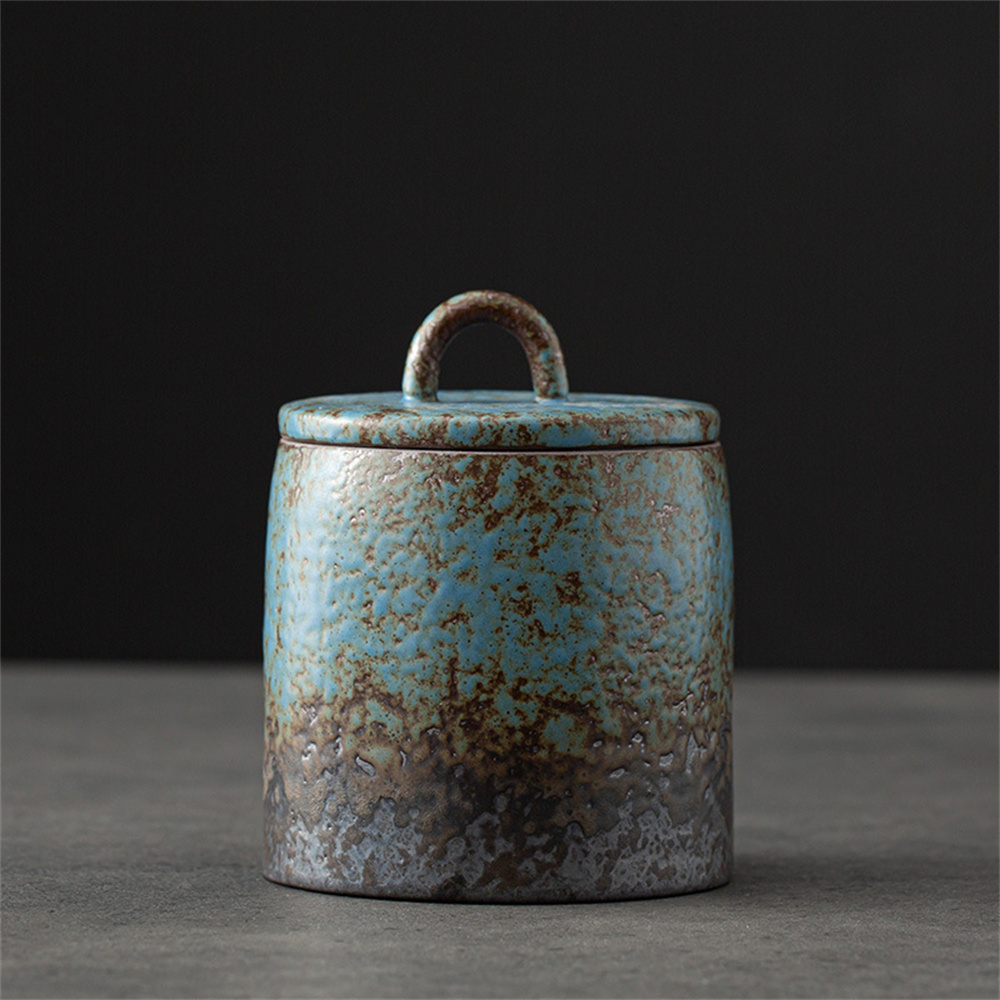 Seramik Çay Caddy Mühürlü Kava - Food Storage Small incelemesi ve fiyatı