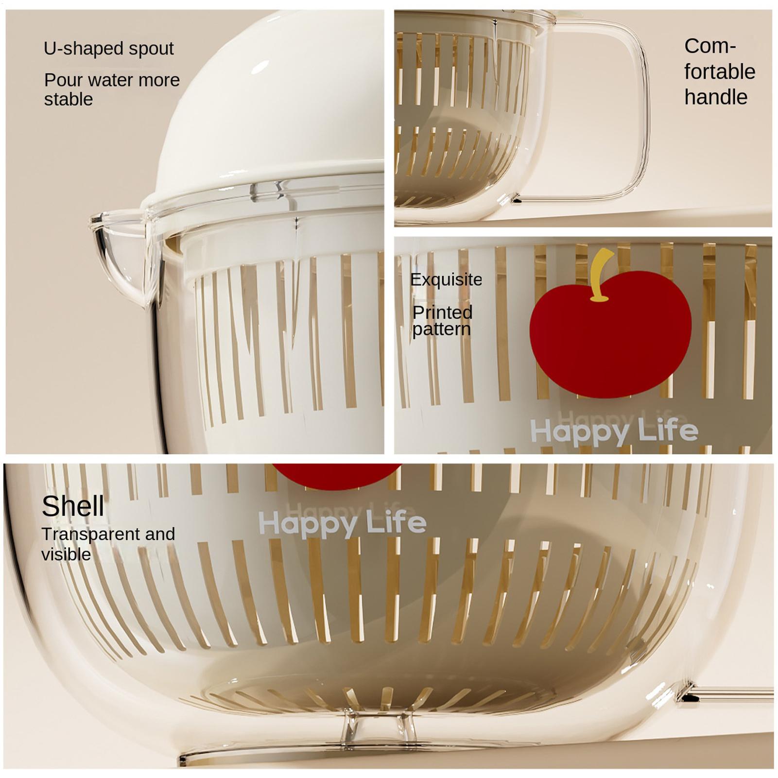 Apples Design Sebze Yıkayıcı,  - Food Storage Vegetables incelemesi ve fiyatı