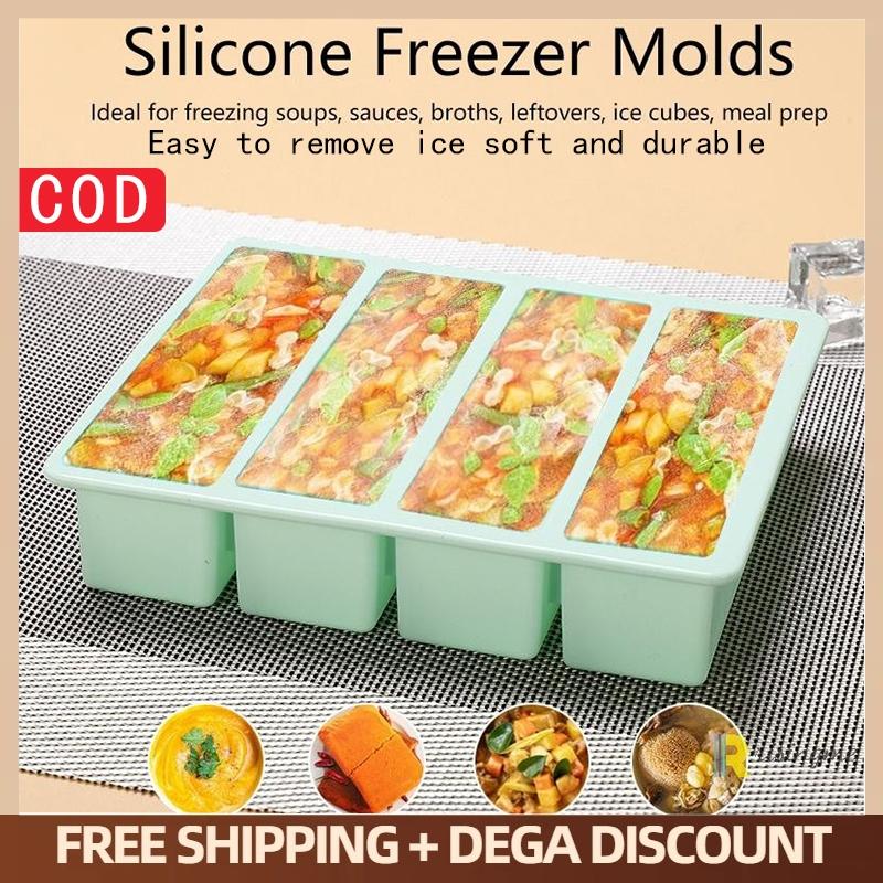 Kapaklı Ekstra Büyük Silikon Y - Food Storage Order incelemesi ve fiyatı