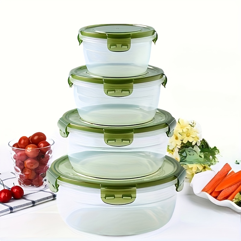 4 Plastik Gıda Saklama Kabı, Ö - Food Storage Order incelemesi ve fiyatı