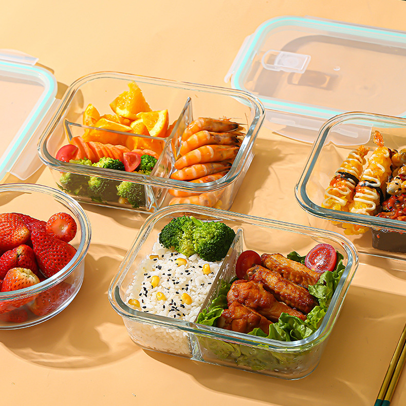 Cam Saklama Kabı yüksek borosi - Food Storage Order incelemesi ve fiyatı