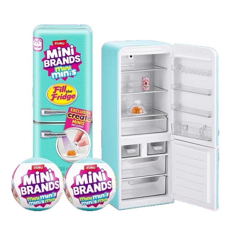 Zuru Mini Markalar Mini Minile - Food Storage Small incelemesi ve fiyatı