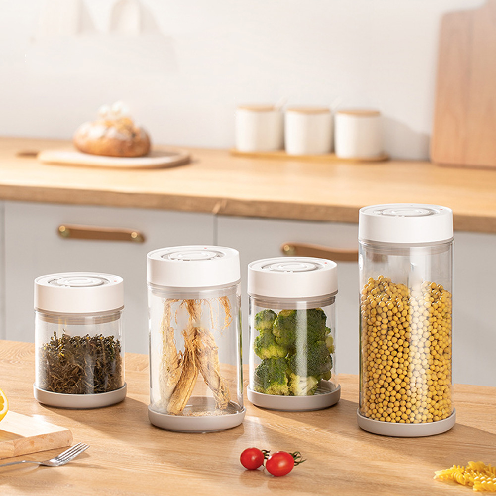 Mutfak Nem Geçirmez Cam Kahve  - Food Storage Glass Jar incelemesi ve fiyatı