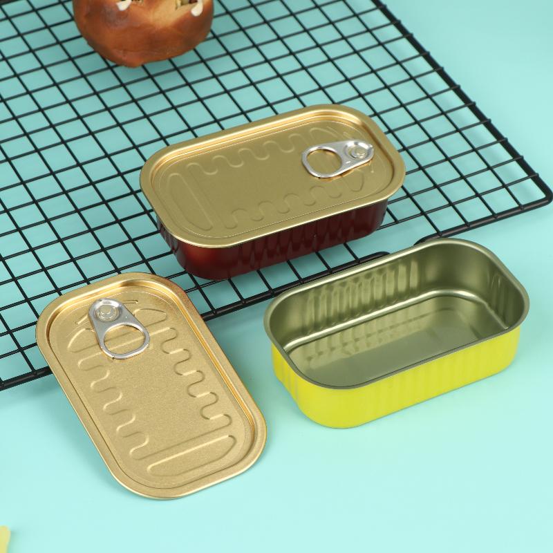 2 Adet Boş Mini Teneke Kutu, Ç - Food Storage Small incelemesi ve fiyatı