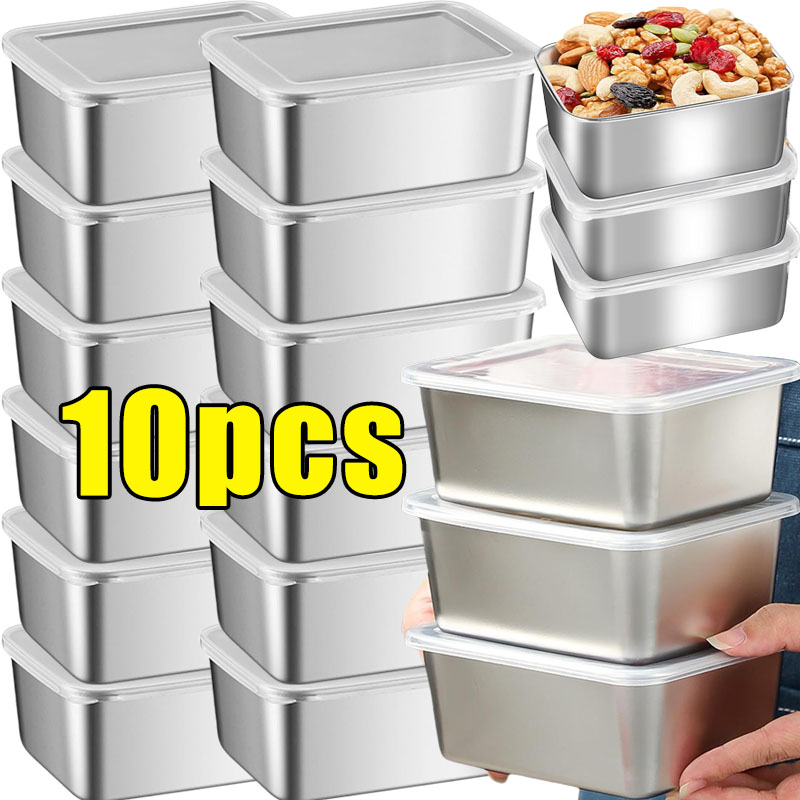 Paslanmaz Çelik Gıda Saklama K - Food Storage Order incelemesi ve fiyatı
