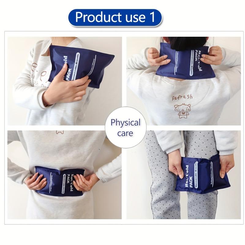 Yeniden Kullanılabilir Profesy - Cold Pack Ice Gel incelemesi ve fiyatı