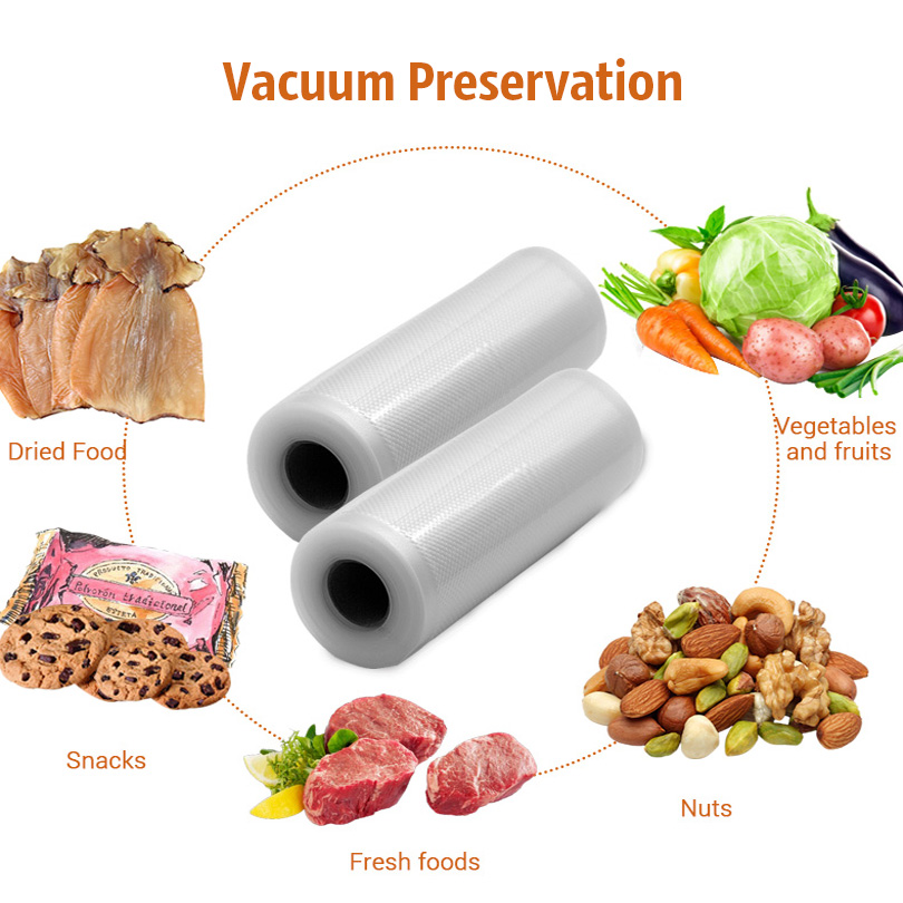 Yeni Rulo 5 m Gıda vakumlama m - Food Storage Necessities incelemesi ve fiyatı