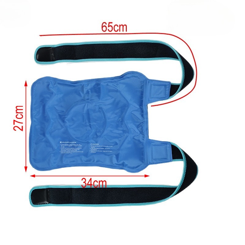 Jel Diz Buz Paketi Sıcak Soğuk - Cold Pack Ice Gel incelemesi ve fiyatı