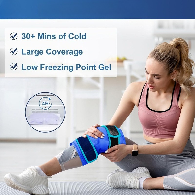 Jel Diz Buz Paketi Sıcak Soğuk - Cold Pack Ice Gel incelemesi ve fiyatı