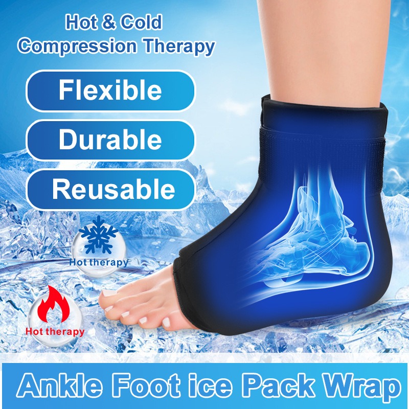 Jel Diz Buz Paketi Sıcak Soğuk - Cold Pack Ice Gel incelemesi ve fiyatı