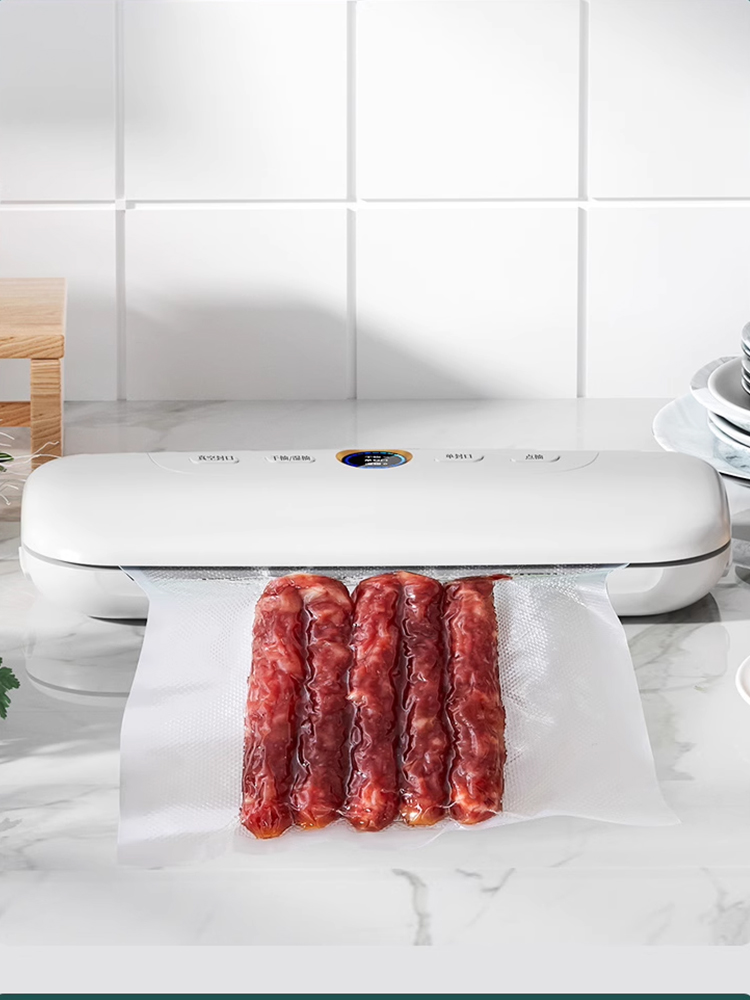 100 Adet 20x30cm Vakum Torbası - Food Storage Machine incelemesi ve fiyatı