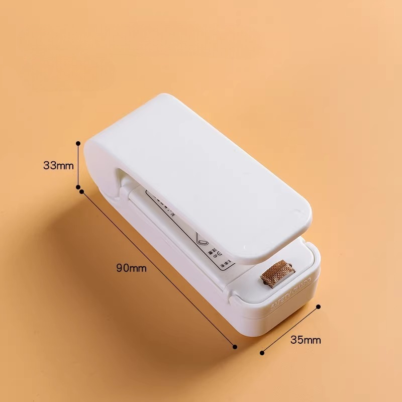 Mini Poşet Kapatıcı Taşınabili - Food Storage Machine incelemesi ve fiyatı