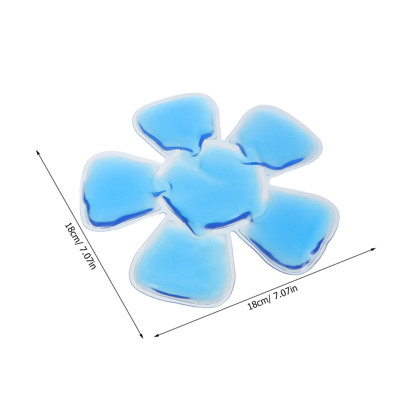 4 Adet Buz Gibi Soğuk Soğutma  - Cold Pack Ice Gel incelemesi ve fiyatı