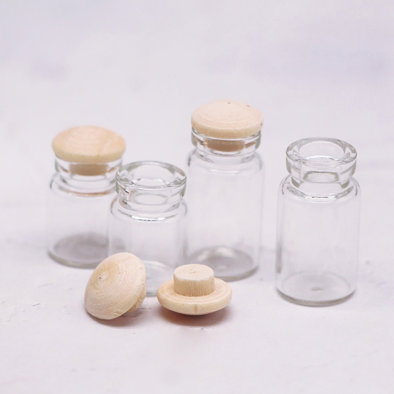 4 adet 1:12 Dollhouse minyatür - Food Storage Glass Jar incelemesi ve fiyatı