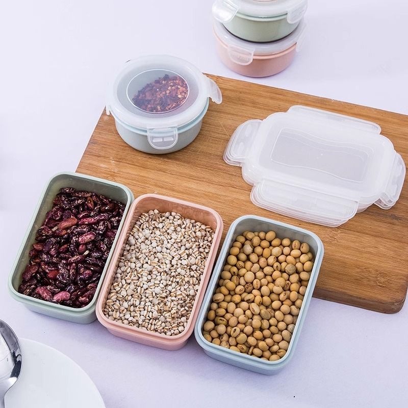 Hava Geçirmeyen Gıda Saklama K - Food Storage Order incelemesi ve fiyatı