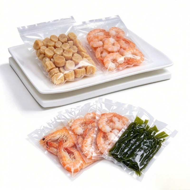 10/20/30 adet S/M/L gıda vakum - Food Storage Vegetables incelemesi ve fiyatı