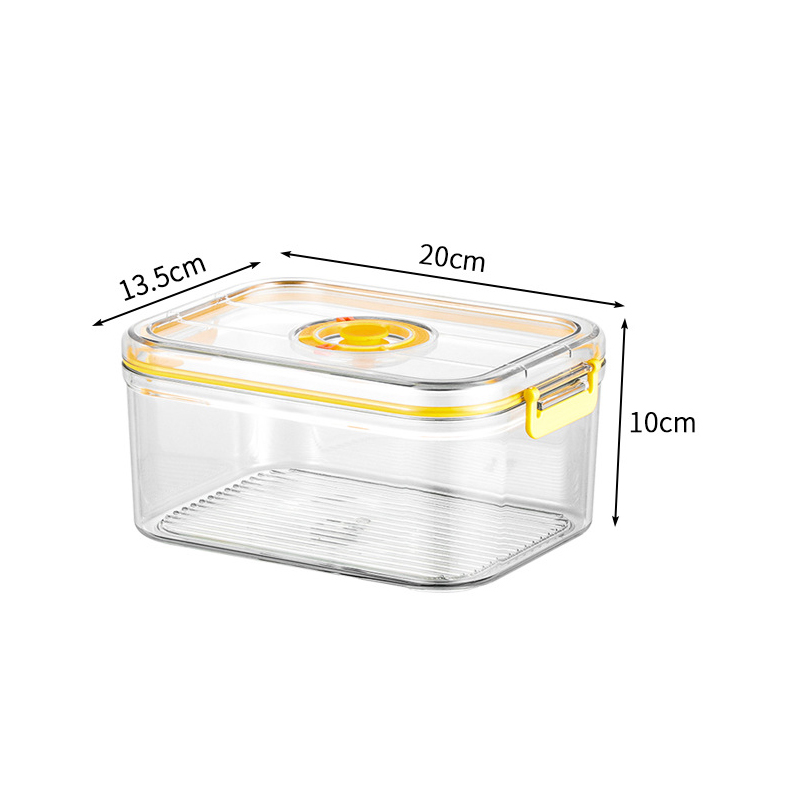Vakumlu Taze tutma Kutusu Buzd - Food Storage Order incelemesi ve fiyatı