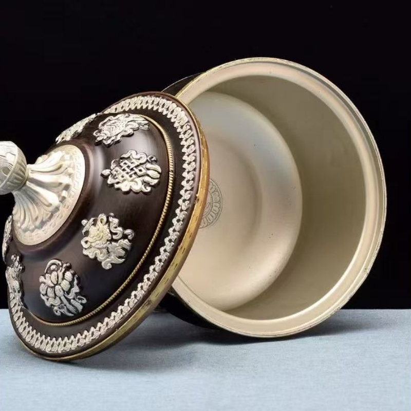 Nepal Çoklu Stiller ve Boyutla - Food Storage Metal Box incelemesi ve fiyatı