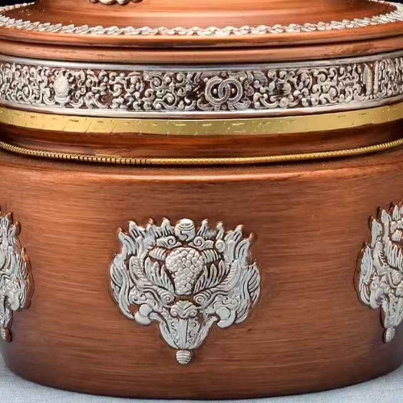 Nepal Çoklu Stiller ve Boyutla - Food Storage Metal Box incelemesi ve fiyatı