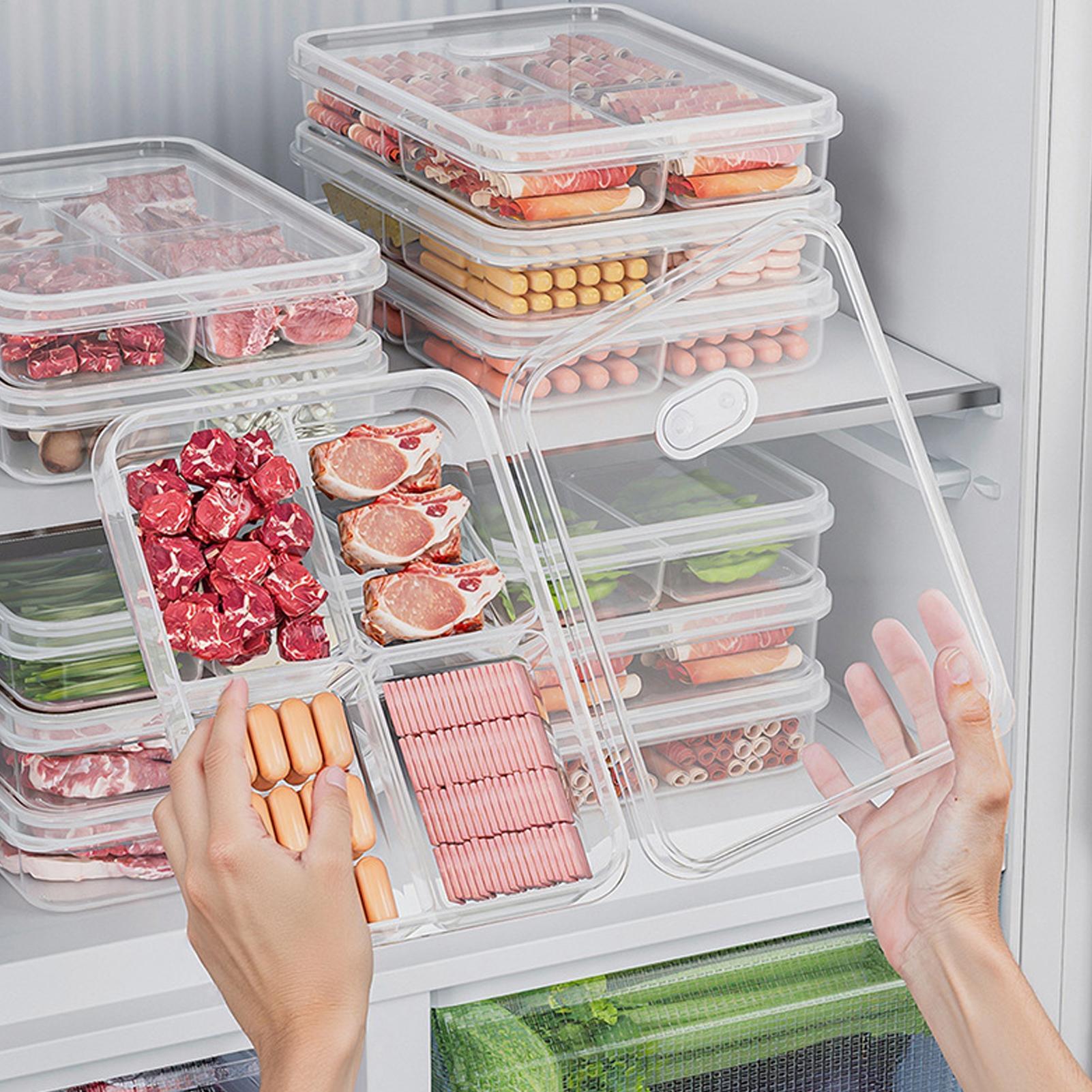 1 Adet Buzdolabı Saklama Kutus - Food Storage Order incelemesi ve fiyatı