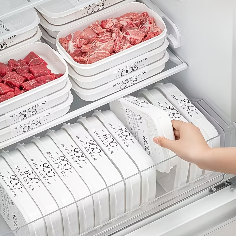 10 Adet Yeniden Kullanılabilir - Food Storage Small incelemesi ve fiyatı