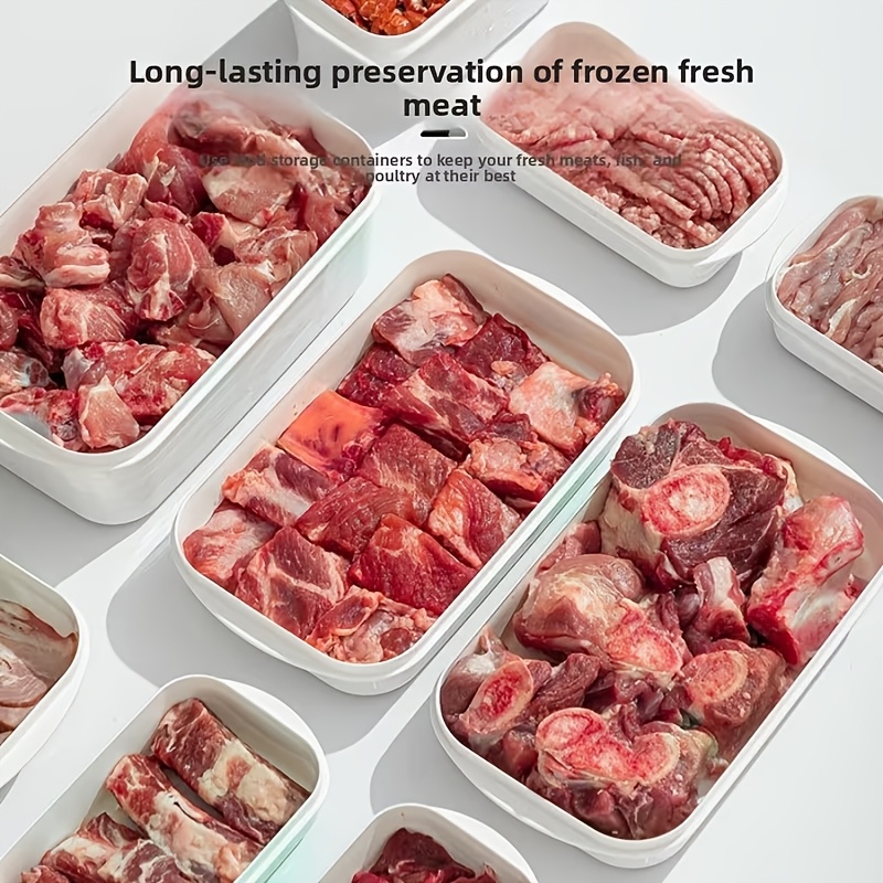 10 Adet Yeniden Kullanılabilir - Food Storage Small incelemesi ve fiyatı