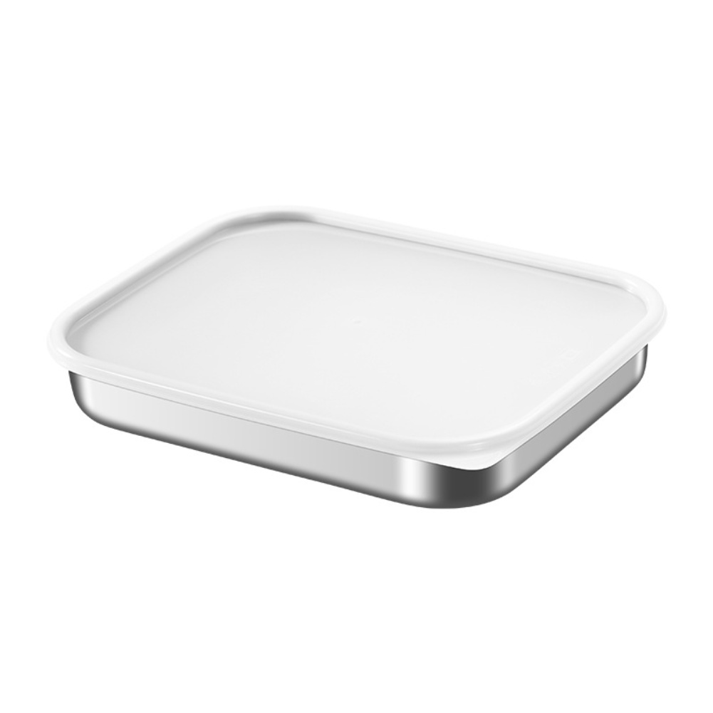 316 Silikon Kapaklı Paslanmaz  - Food Storage Vegetables incelemesi ve fiyatı