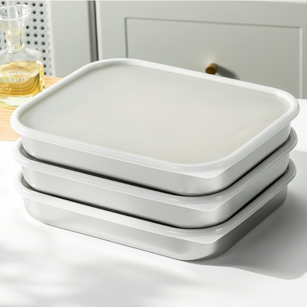 316 Silikon Kapaklı Paslanmaz  - Food Storage Vegetables incelemesi ve fiyatı